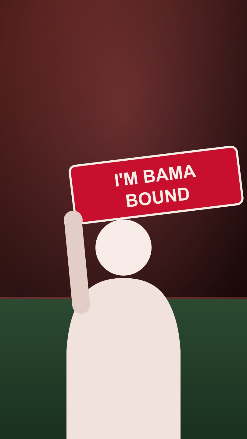 Bama Bound AI clip preview